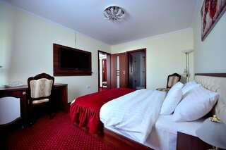 Отель Bonavilla Complex Aleşd Двухместный номер с 1 кроватью-4